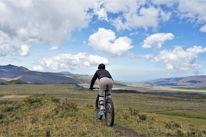 Ultimate Ecuador Mountain Biking Expedition 9 Days - Equipment and Gear Provided