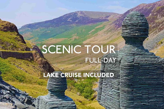 Ultimate Full-Day Lake District Tour: 10 Lakes, Amazing Scenery & Lake Cruise - Lake Itinerary