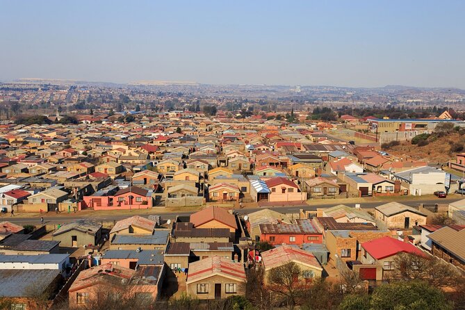 Ultimate Johannesburg Soweto Experience With Apartheid Museum - Soweto Cultural Immersion