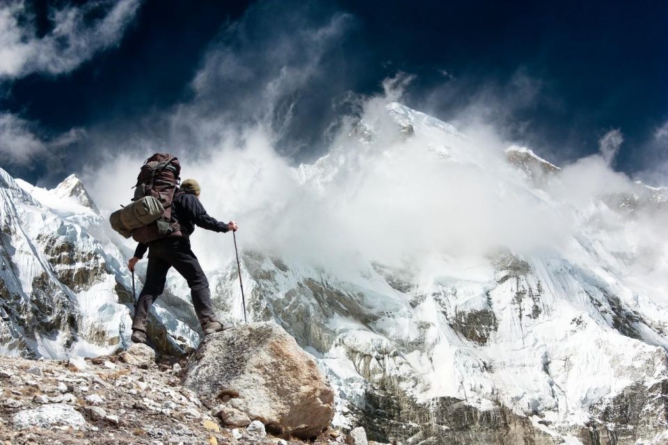 Ultimate Nepal Adventure Expedition - Itinerary and Activities