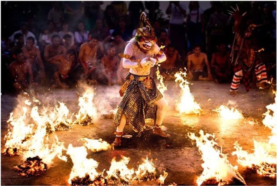 Uluwatu Temple & Kecak Dance With Sunset - All Inclusive - Activity Duration and Guide