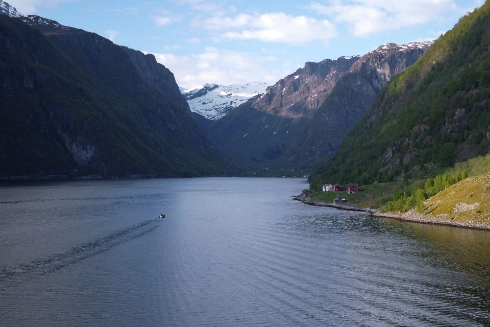 Ulvik: Hardangerfjord and Osafjord RIB Tour - Customer Reviews