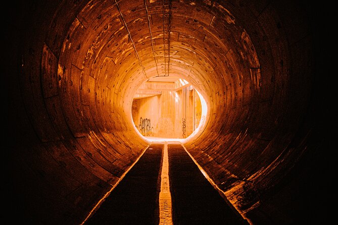 Underground Factory: Former Concentration Camp - Transformation Into Tourist Attraction