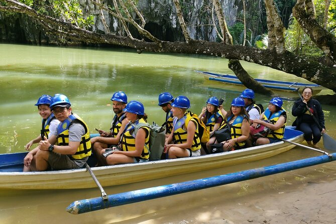Underground River Tour W/ Buffet Lunch, From Puerto Princesa - Review Sources