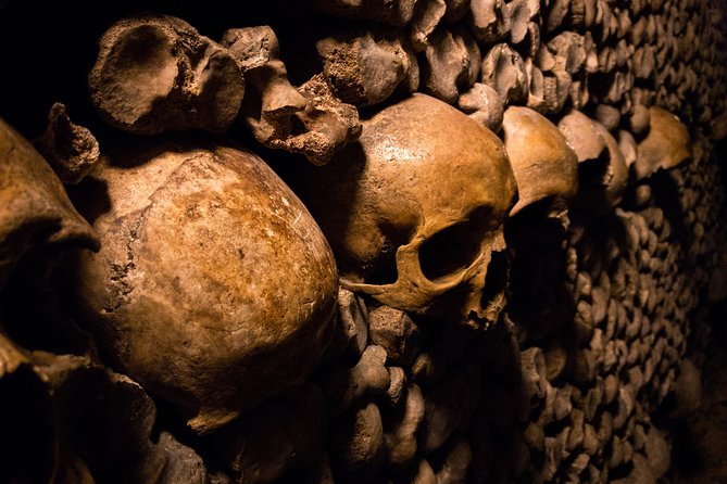 Underground Rome Catacombs Tour - Inclusions