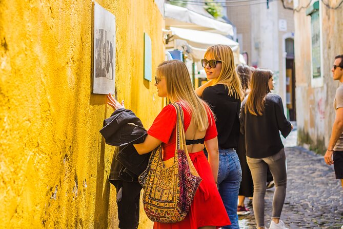 Undiscovered Lisbon Food & Wine Tour With Eating Europe - Booking & Cancellation