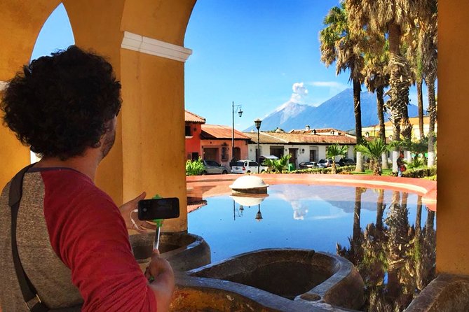 UNESCO JEWELS: Antigua Half Day Tour From Guatemala City - Tour Overview