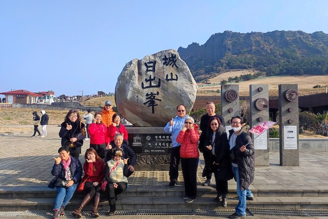 UNESCO Private Guided Culture and Nature Tour in JeJu Island - Astrology Reading