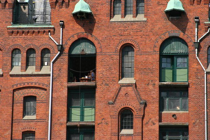 UNESCO World Heritage - Speicherstadt and Kontorhaus District - Cultural Heritage Site