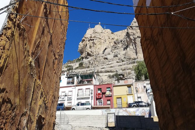 Unforgettable Alicante With Castle - Coastal Walking Tour Highlights