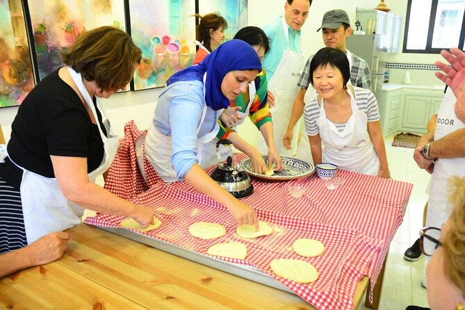 Unforgettable Fes Cooking Class With a Local - Expectations