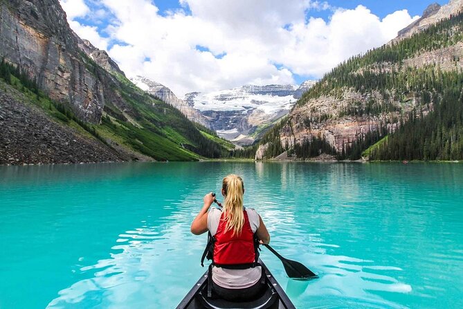 Unforgettable Private Banff & Lake Louise Tour From Calgary City - Booking and Cancellation Policy