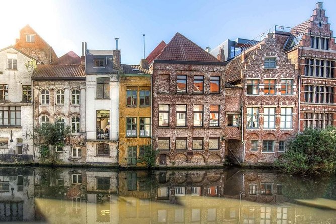 Unforgettable Private Tour to Belgium'S Most Delightful Cities Bruges and Ghent - Transportation Details