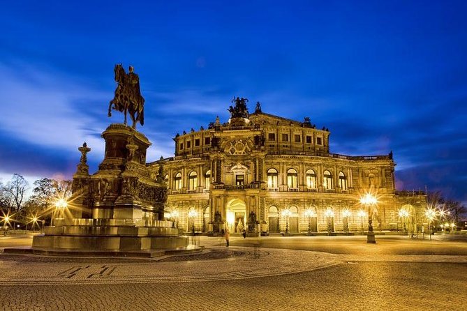 Unforgettable Private Tour to Dresden and Saxon Switzerland From Prague - Transportation and Itinerary