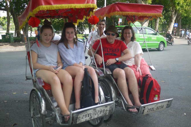 Unique Hanoi City Tour Full Day - Small Group Tour - Pricing and Refund Policy