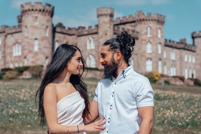 Unique Private Photoshoot Experience in the Historical City of Chester, Cheshire - Exclusive Photographer Selection Process