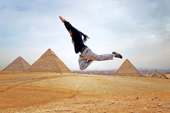 Unique Tour to Giza Pyramids, Egyptian Museum & Khan El-Khalili - Cancellation Policy Information