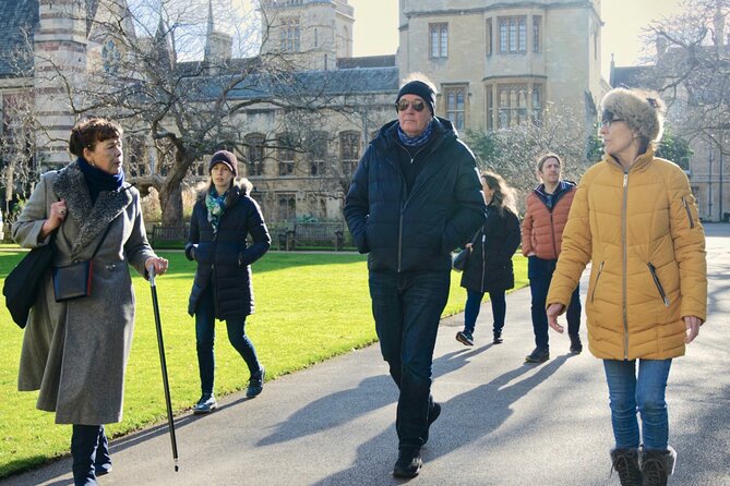 University and City Historical and Architectural Walking Tour - Architectural Wonders