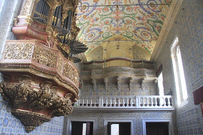 University of Coimbra - More Complete and Private Visit, Ticket Included - Tour Experience
