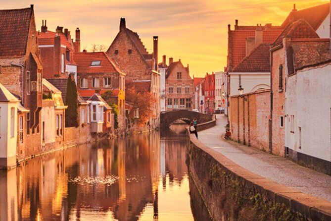 Unknown Bruges: A Self-Guided Audio Tour to the Heart of the Medieval Metropole - Hidden Gems