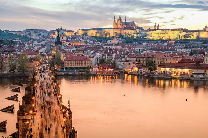 Unusual and Historical Tour of Prague With French Guide - Meeting Point Details