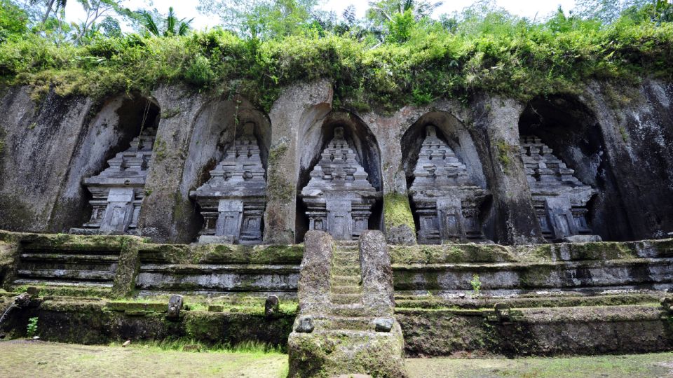 Unveiling Bali's Cultural and Archaeological Treasures Tour - Booking Details