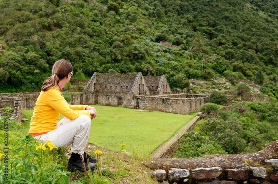 Unveiling the Mystery of Choquequirao 4D/3N - Itinerary