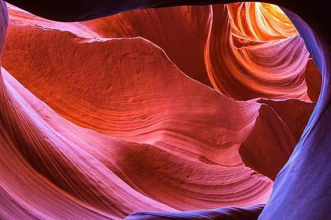 Upper Antelope Canyon Ticket - Inclusions