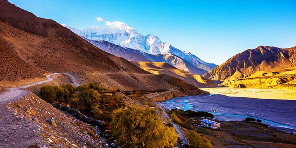 Upper Mustang Trek: 10 Days - Ancient Monasteries and Tibetan Culture