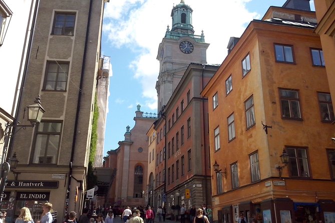 Urban Games With Metviplay in Stockholm - Game Locations in Stockholm