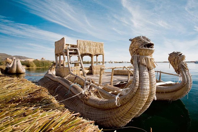 Uros Islands Half-Day Boat Tour  - Puno - Tour Details