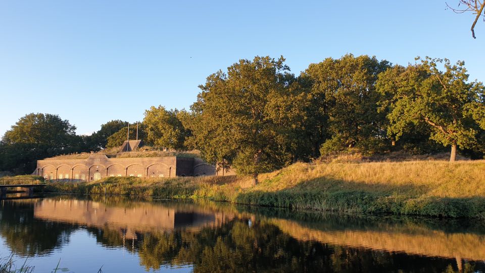 Utrecht: Heart of Holland Sidecar Tour. City or Countryside. - Experience Highlights in Utrecht