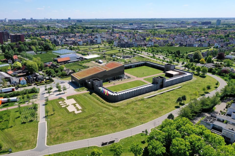 Utrecht: Hoge Woerd Museum Entry Ticket With Audio Tour - Experience Highlights