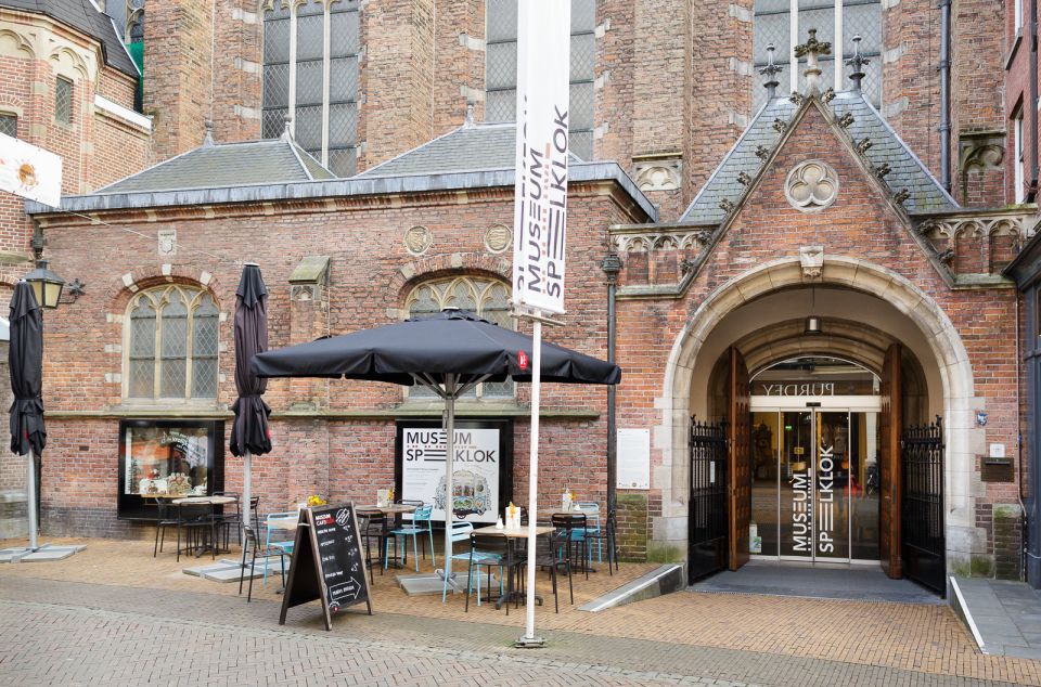 Utrecht: Museum Speelklok Entry Ticket - Experience Highlights