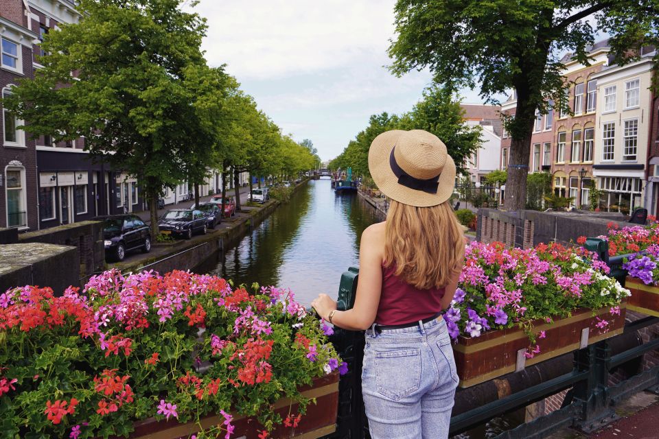 Utrecht: Professional Photoshoot at Utrecht Canals - Experience Overview