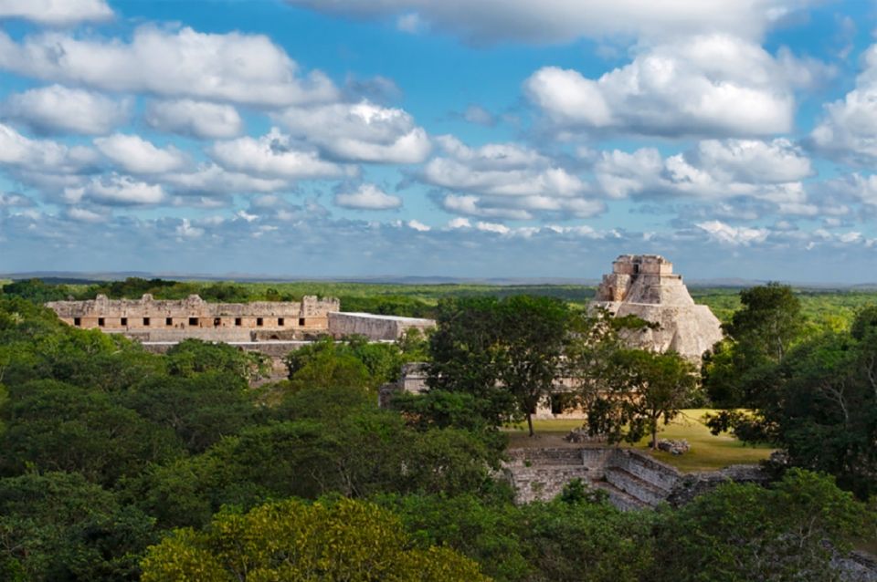 Uxmal With Private Guide and Transportation From Merida - Activity Experience