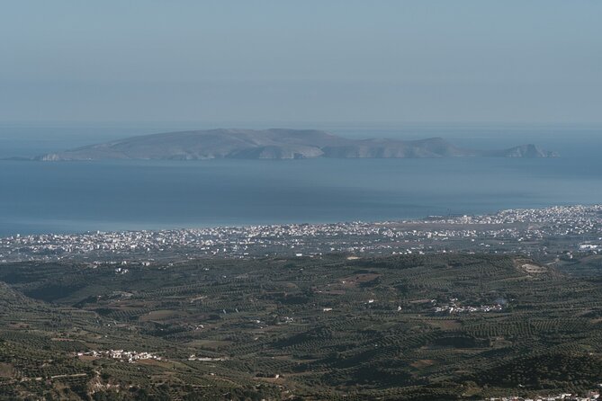 V.I.P. Safari Krousonas Psiloritis - Wildlife Encounters