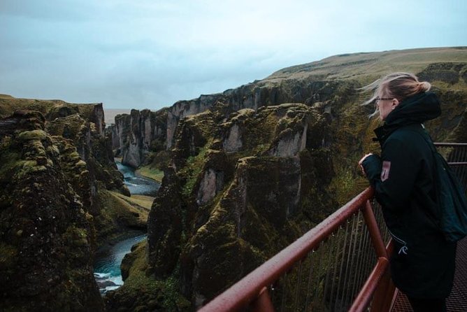 Vacation Photographer in Thingvellir - End Point Description