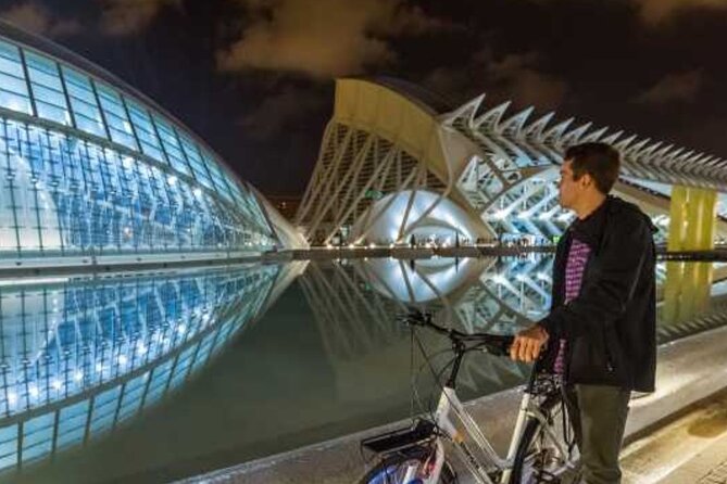 Valencia By Night Bike Tour - Pricing Details