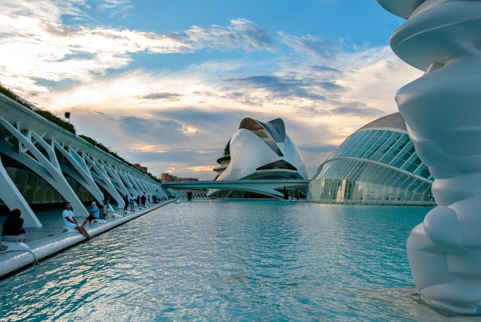 Valencia: Private Half-Day Tour by Car - Experience Highlights