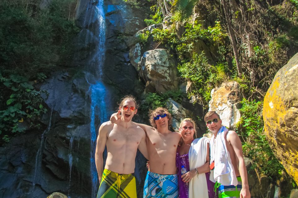 Vallarta: Yelapa Waterfall & Majahuitas Snorkel Adventure - Experience Highlights