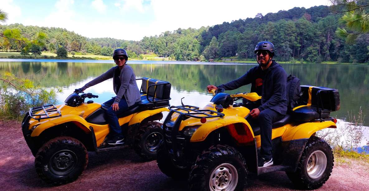 Valle De Bravo: ATV Tour - Booking Flexibility