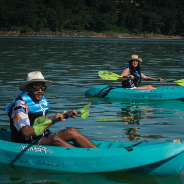 Valle De Bravo: Kayaking - Booking Information and Cancellation Policy