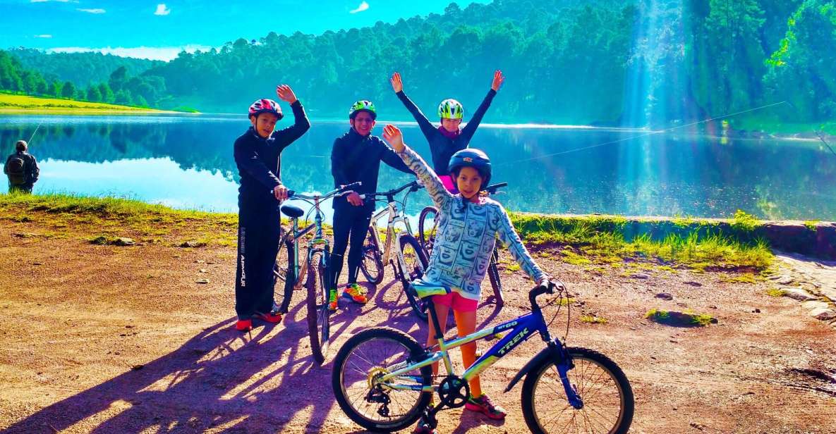 Valle De Bravo: Mountain Bike Route - Adventure and Eco-Conscious Experience