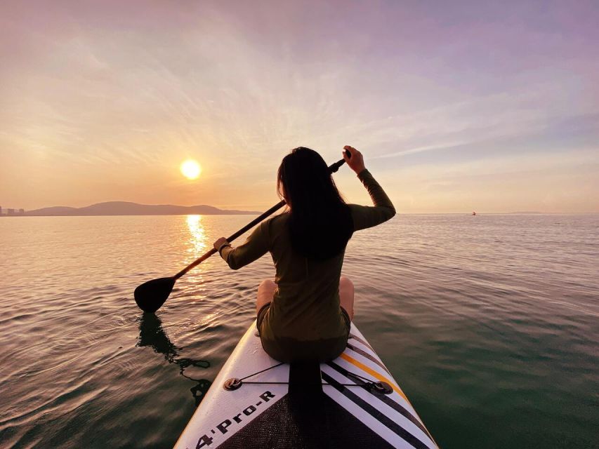 Valle De Bravo: Paddle Board - Experience Highlights