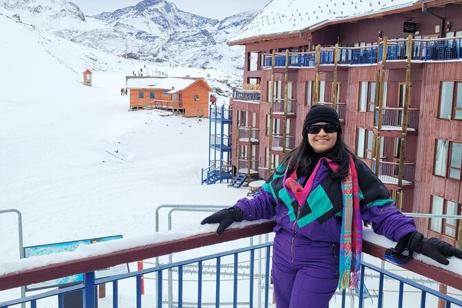 Valle Nevado and Farellones Tour - Customer Reviews