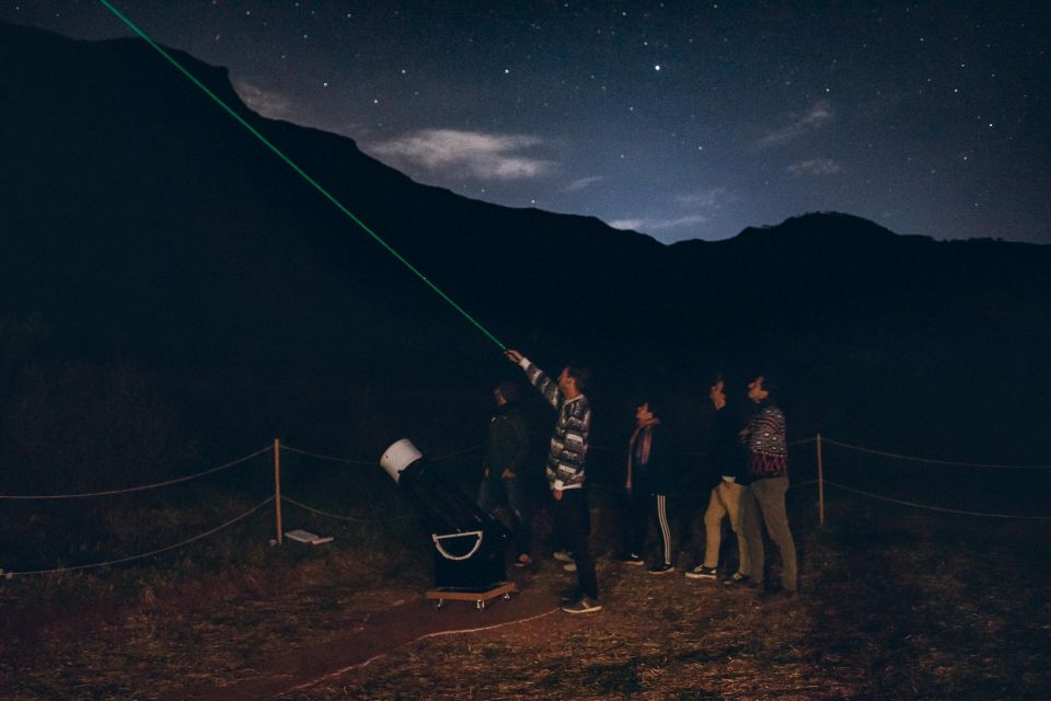 Valle Sagrado, Perú: Guided Stargazing Experience - Experience Highlights