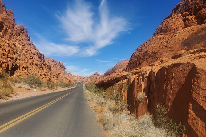 Valley of Fire State Park Tour W/Private Option (2-6 People) - Park Exploration and Wildlife