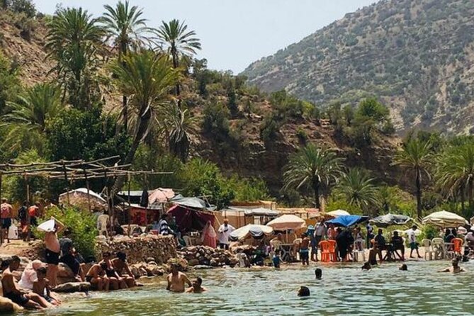 Valley of Paradise 1/2 Day Departure From Agadir and Taghazout - Viator Help Center