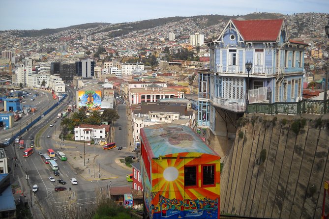 Valparaiso & Viña Del Mar - Traveler Reviews and Ratings